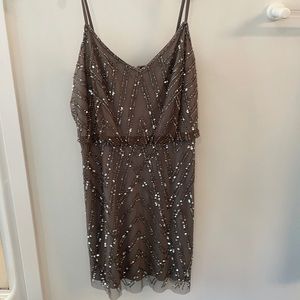 Addrianna Papell dress